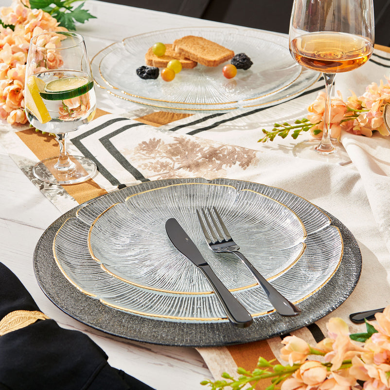 ZOREN Bol, sticlă, D.25cm