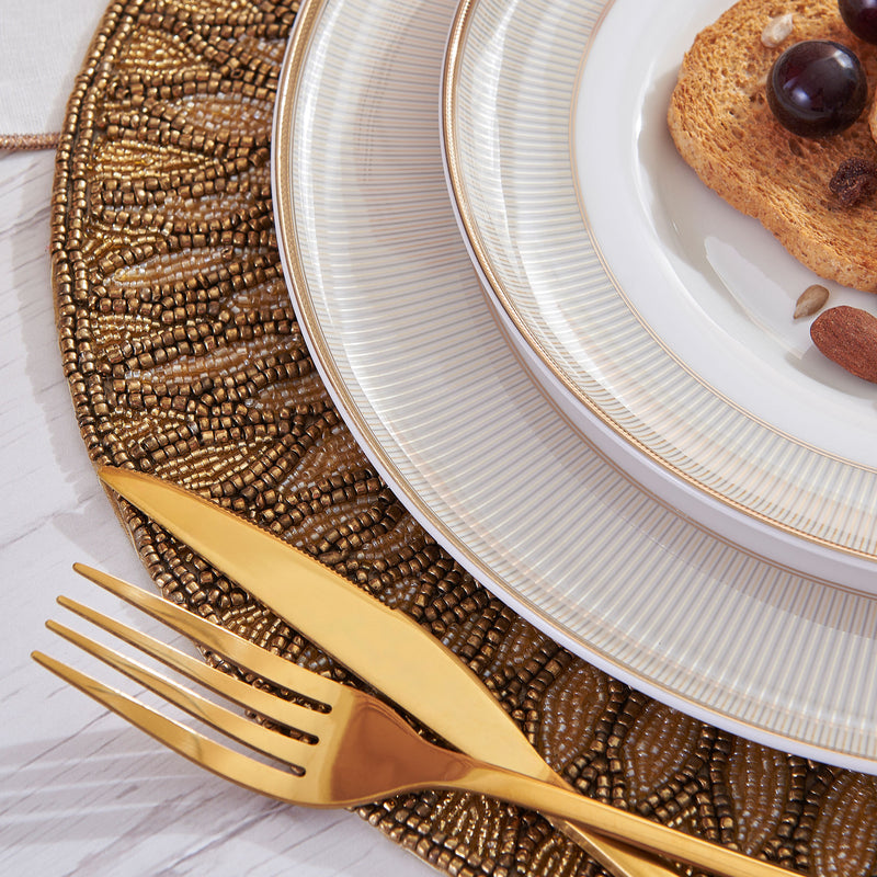 BEAN Set tacâmuri, 24 piese, inox