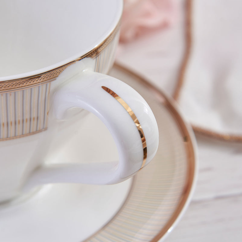 WINDSOR Set veselă, porțelan, 32 piese