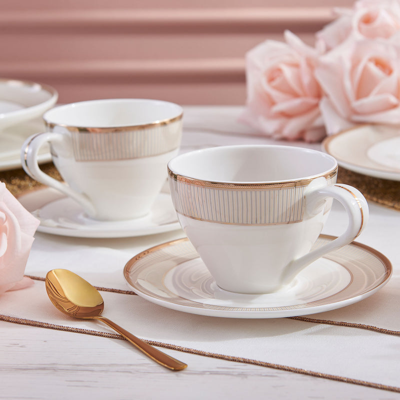 WINDSOR Set veselă, porțelan, 32 piese