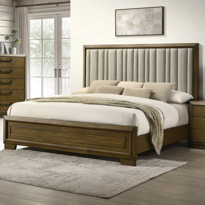 WINKLER Pat tapițat, somieră inclusă