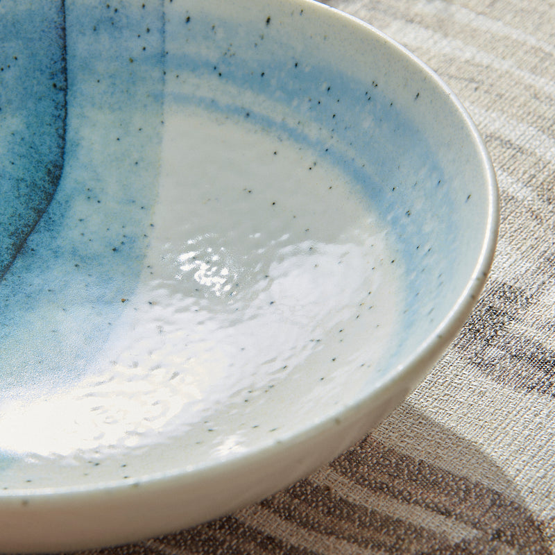 WAVES Set veselă 24 piese, porțelan