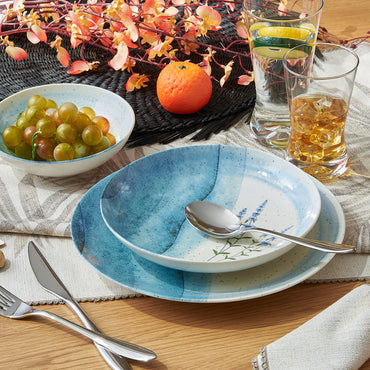 X-LINE Set 6 pahare whisky, sticlă, 200ml