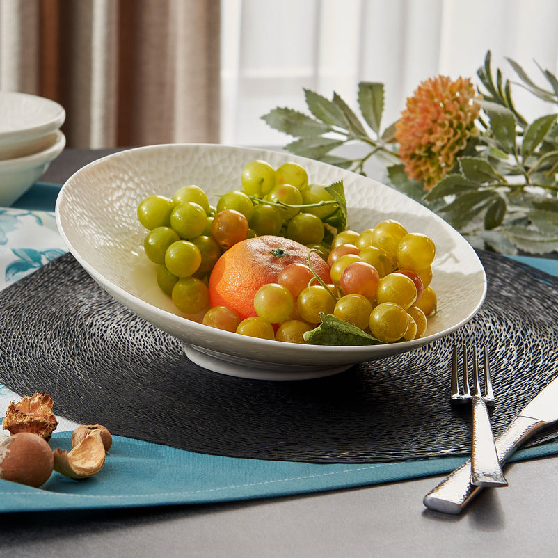 WELLINGTON Platou, porțelan, L.24cm