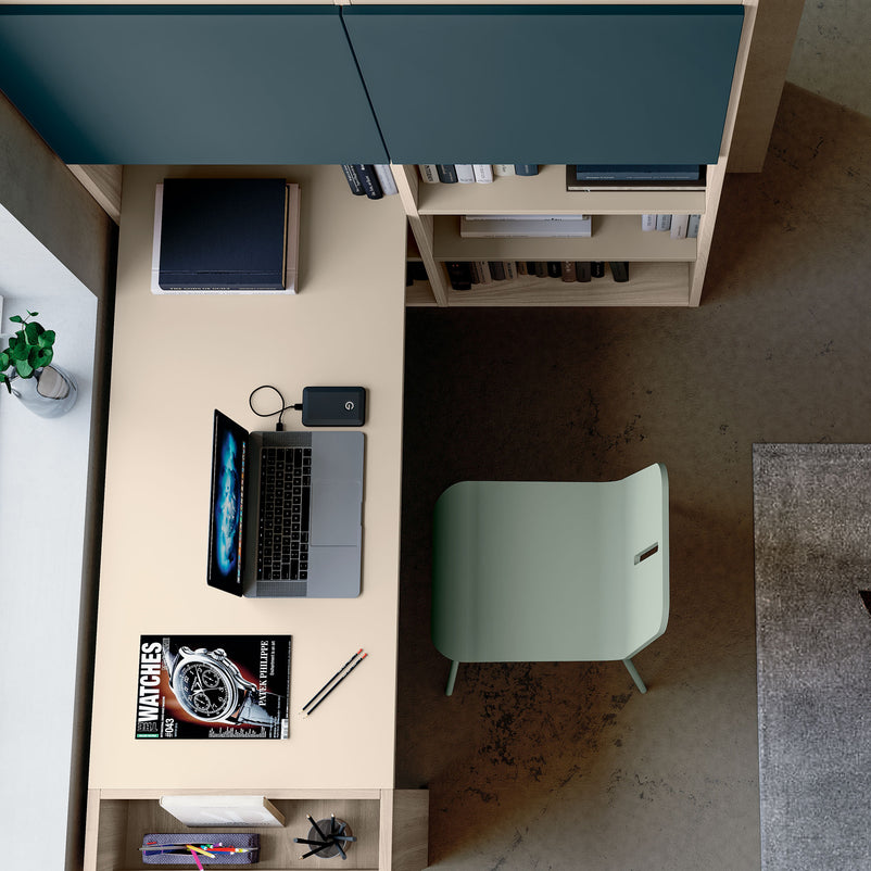 METROPOLIS KIDS Compoziție mobilier copii
