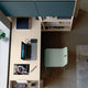 METROPOLIS KIDS Compoziție mobilier copii