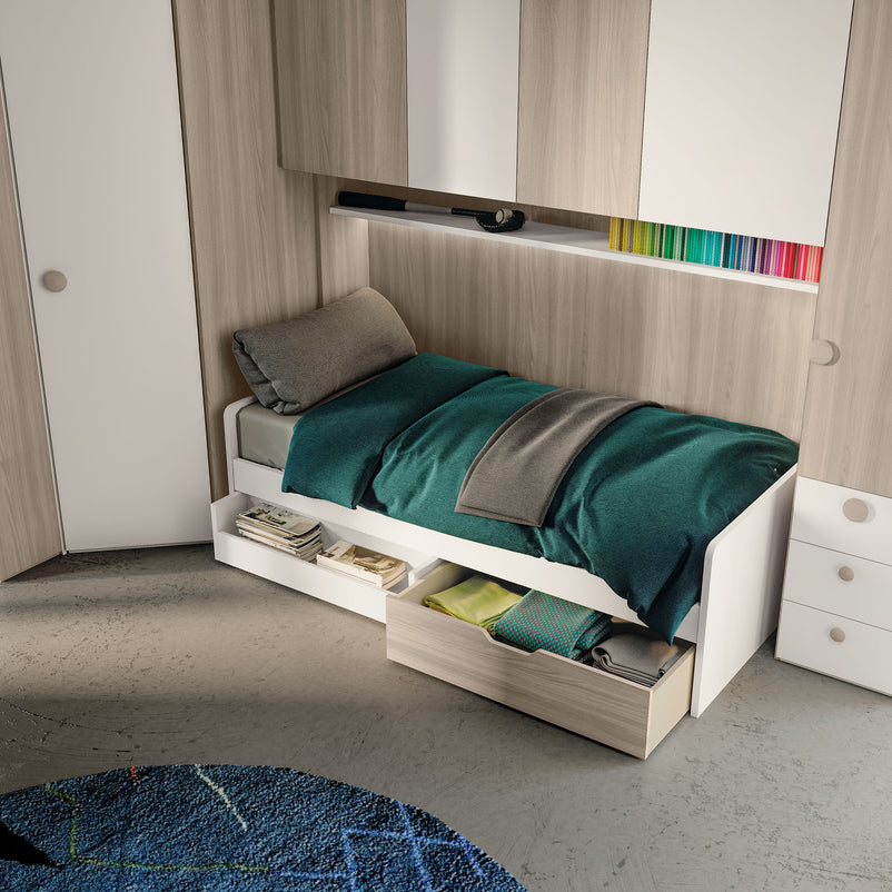 METROPOLIS KIDS Compoziție mobilier copii