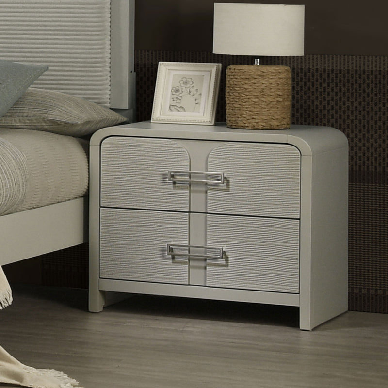 CASSIDY Noptieră 2 sertare