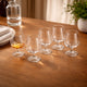 STRIX Set 6 pahare cognac, 590ml