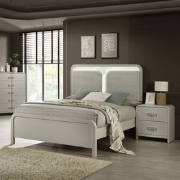 CASSIDY Pat tapițat, 160x200cm, somieră inclusă