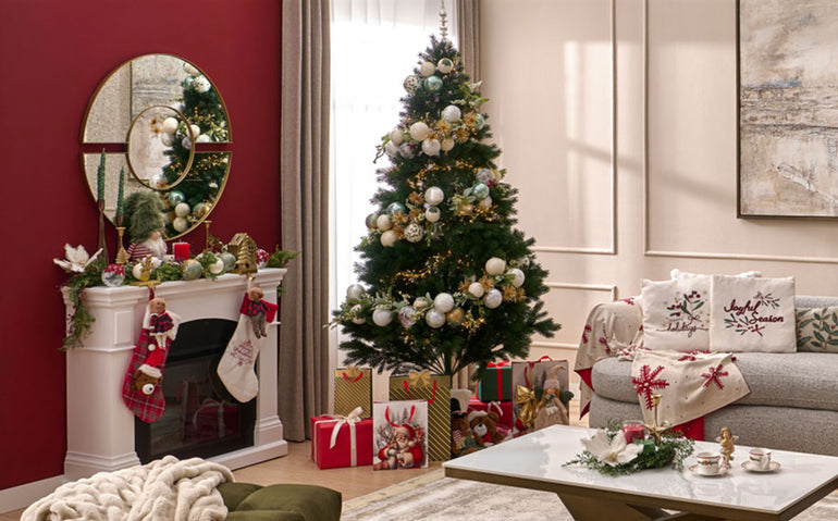 20% REDUCERE la produsele din colecția pentru Crăciun de la Mobexpert 