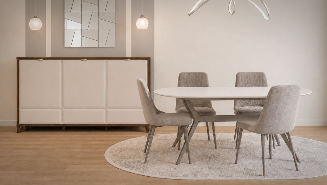 Pachet amenajare 2 cam., 54,63 m2, modern