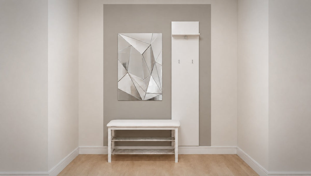 Pachet amenajare 2 cam., 54,63 m2, modern