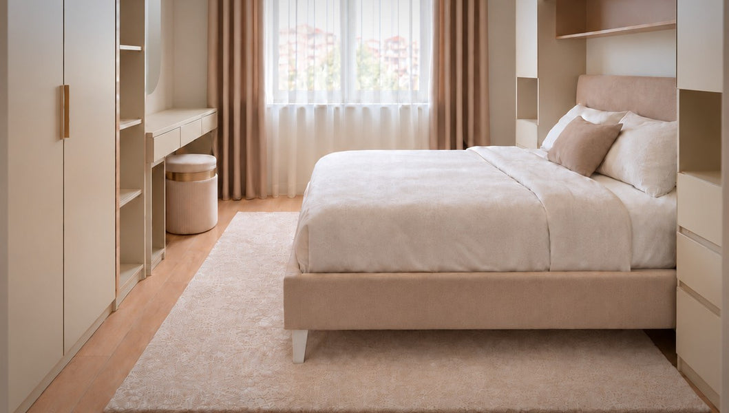 Pachet amenajare 3 cam. | 71,3 m² | Organic Modern