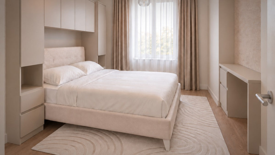 Pachet amenajare 3 cam. | 71,3 m² | Organic Modern