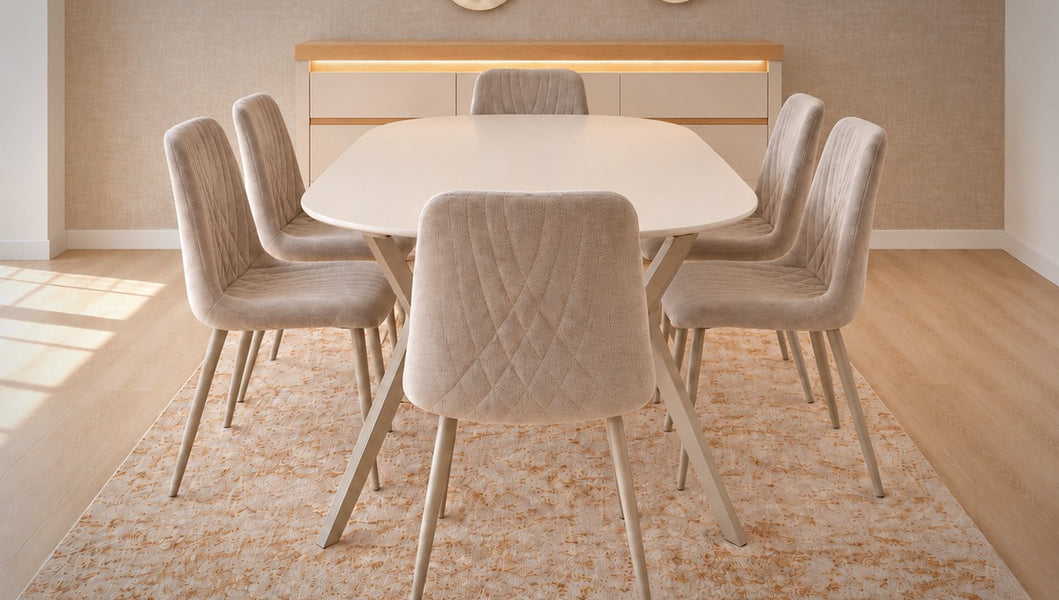 Pachet amenajare 3 cam. | 71,3 m² | Organic Modern