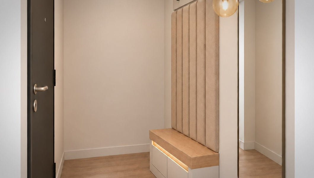 Pachet amenajare 3 cam. | 71,3 m² | Organic Modern