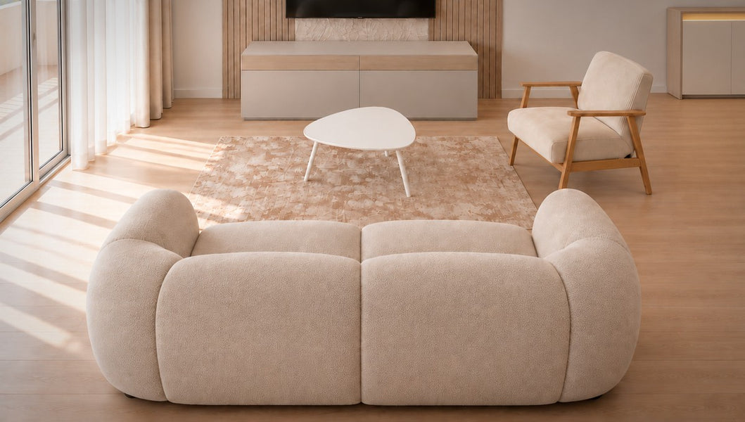 Pachet amenajare 3 cam. | 71,3 m² | Organic Modern