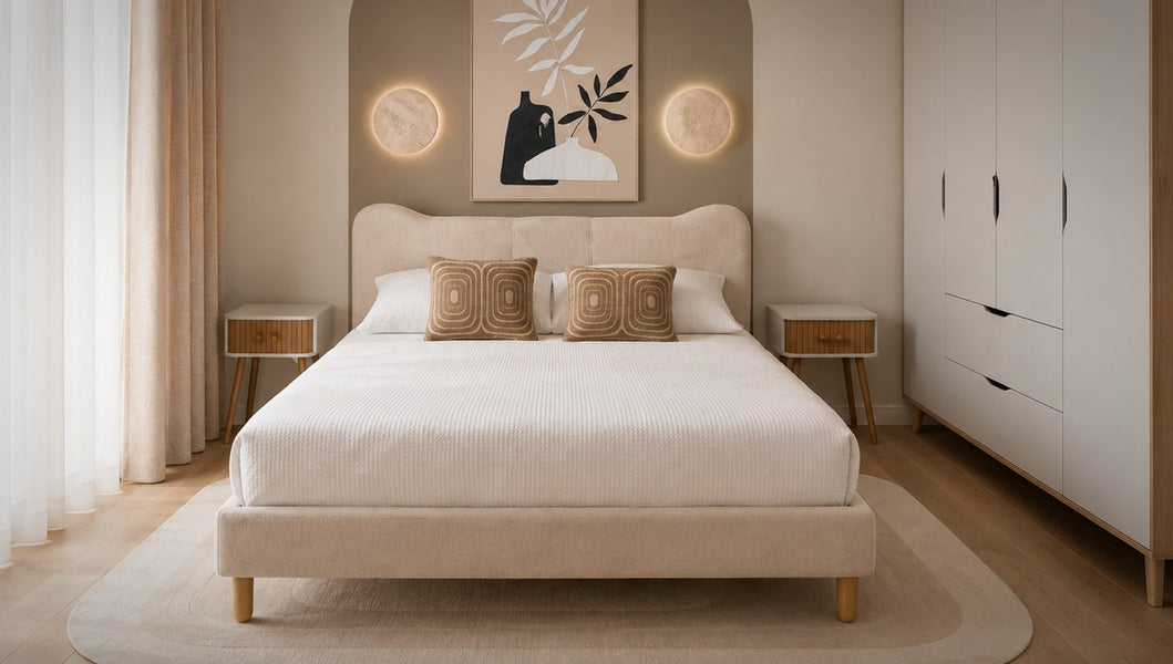 Pachet amenajare 2 camere | 56 m² | Scandinav