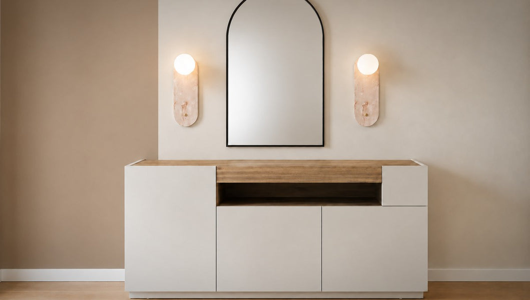Pachet amenajare 2 camere | 56 m² | Scandinav