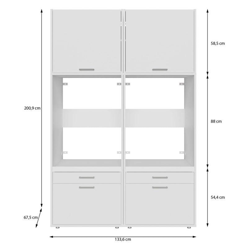LAUNDRY ROOM Set mobilier spălătorie