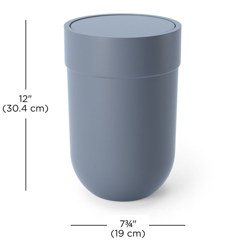 TOUCH Coș gunoi, 6L