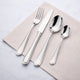 ANTARCTICA Set tacâmuri, 24 piese, inox