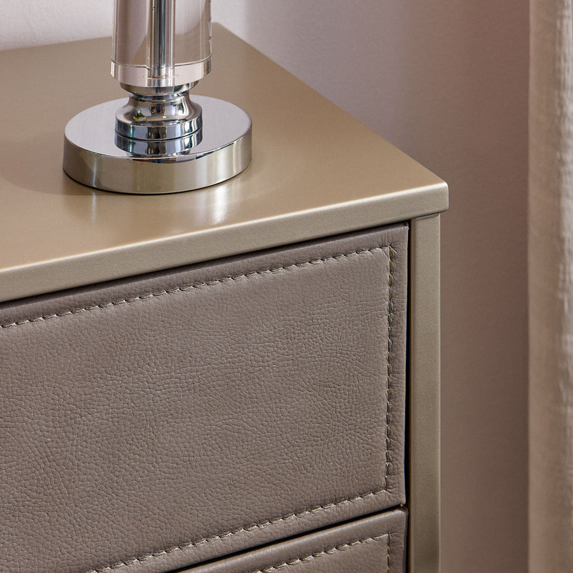 DOLLY Comodă 6 sertare