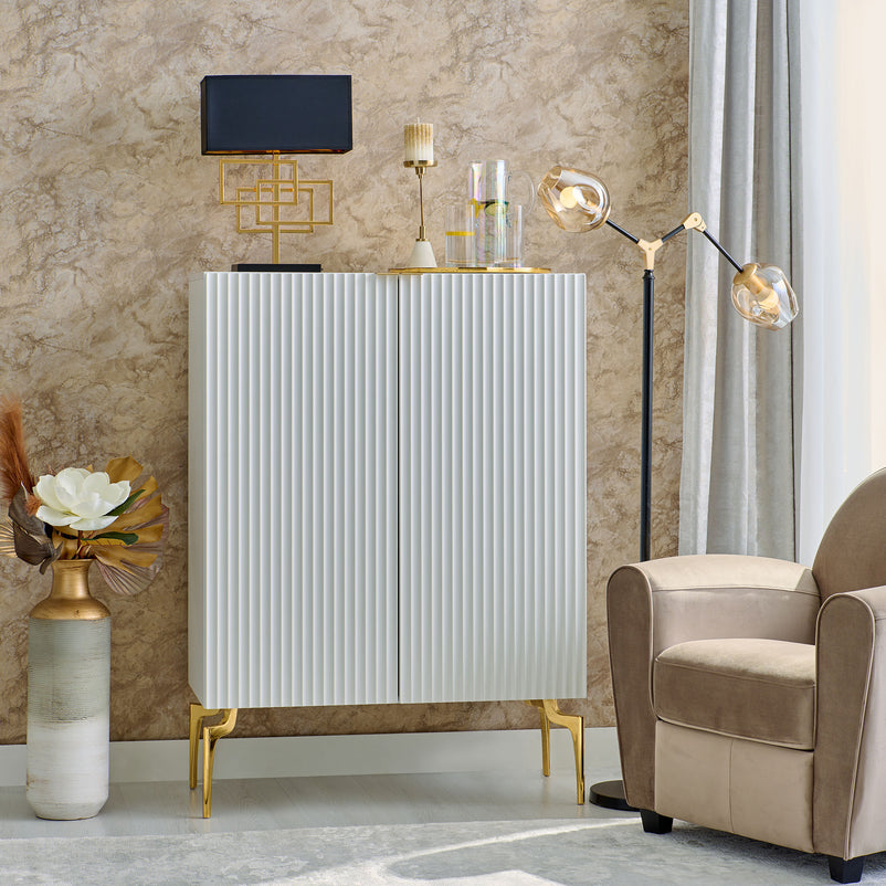 CADOR Lampadar 2x60W E27