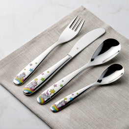 UNICORN Set tacâmuri 4 piese