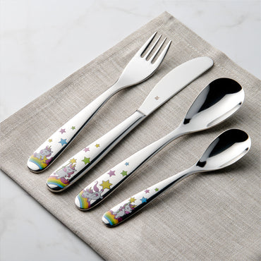 UNICORN Set tacâmuri 4 piese