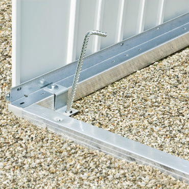 EUROPA 5/6 Structură podea magazie depozitare