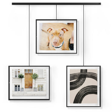 EXHIBIT Set 3 rame foto