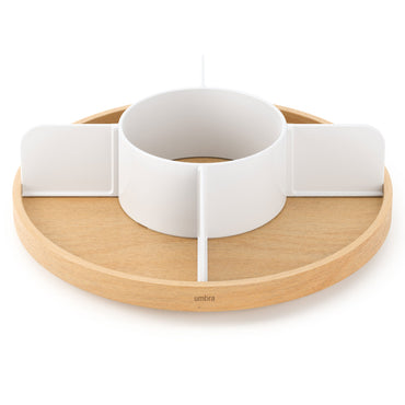 BELLWOOD Organizator condimente