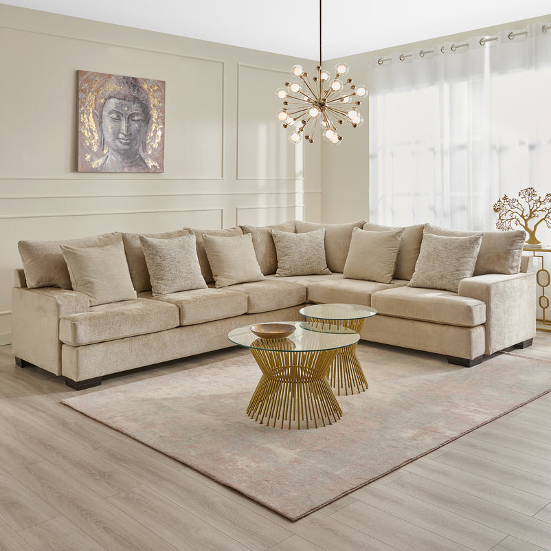 TABER Lustră 18x28W G9