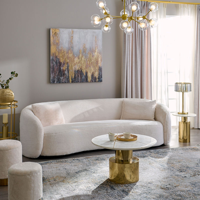 INES Lustră 15x7W G9 LED