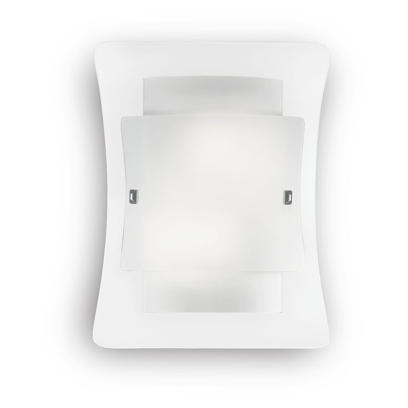 TRIPLO Aplica 2 x 60W E27