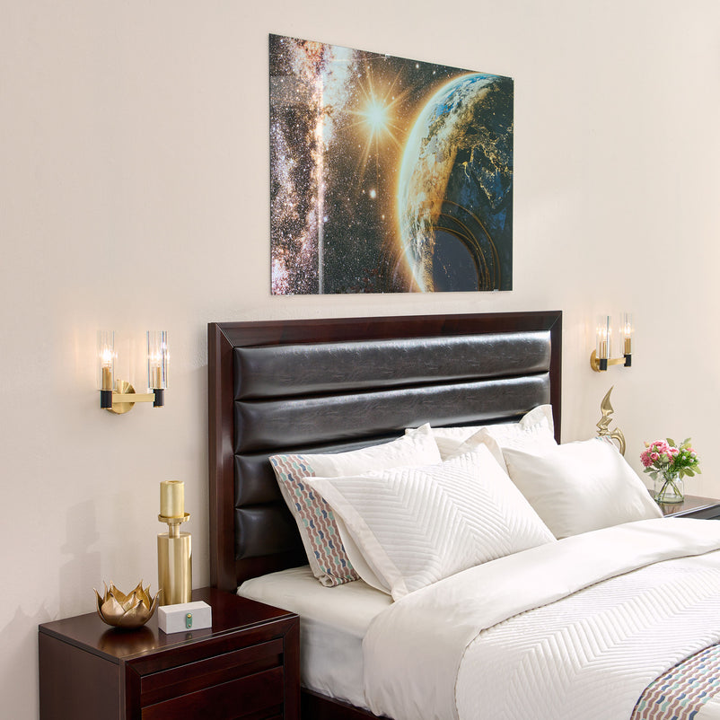 ALVIS Aplică 2x40W E14