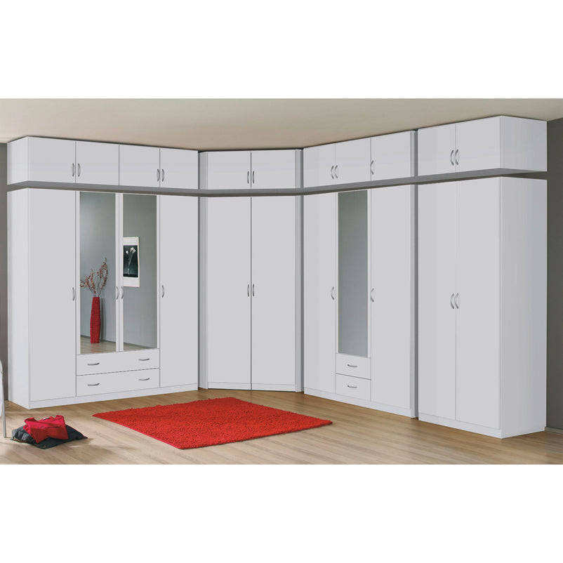 CAIUS Dulap suprapozabil, 2 uși