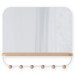 ESTIQUE Oglindă/cuier