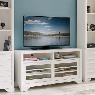 SPENCER Comodă TV, 2 uși