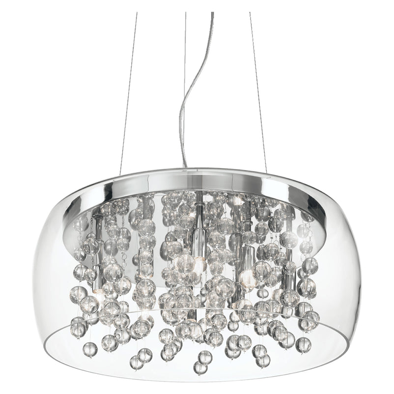 AUDI-80 Pendul 8x40W G9