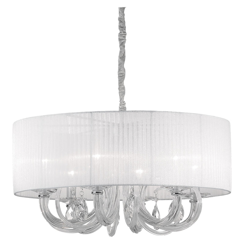 SWAN Pendul 6x40W E14