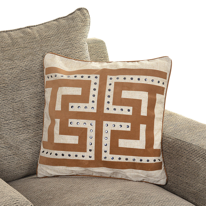 HADLEY Pernă decorativă, 45x45cm