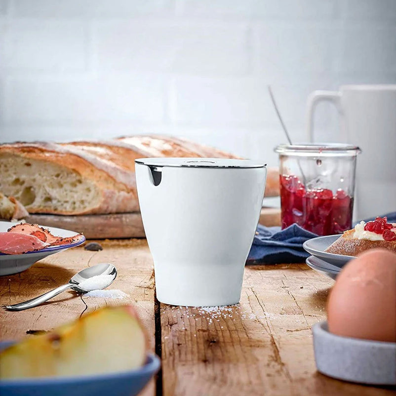 BARISTA Set zaharniță și linguriță, 130ml