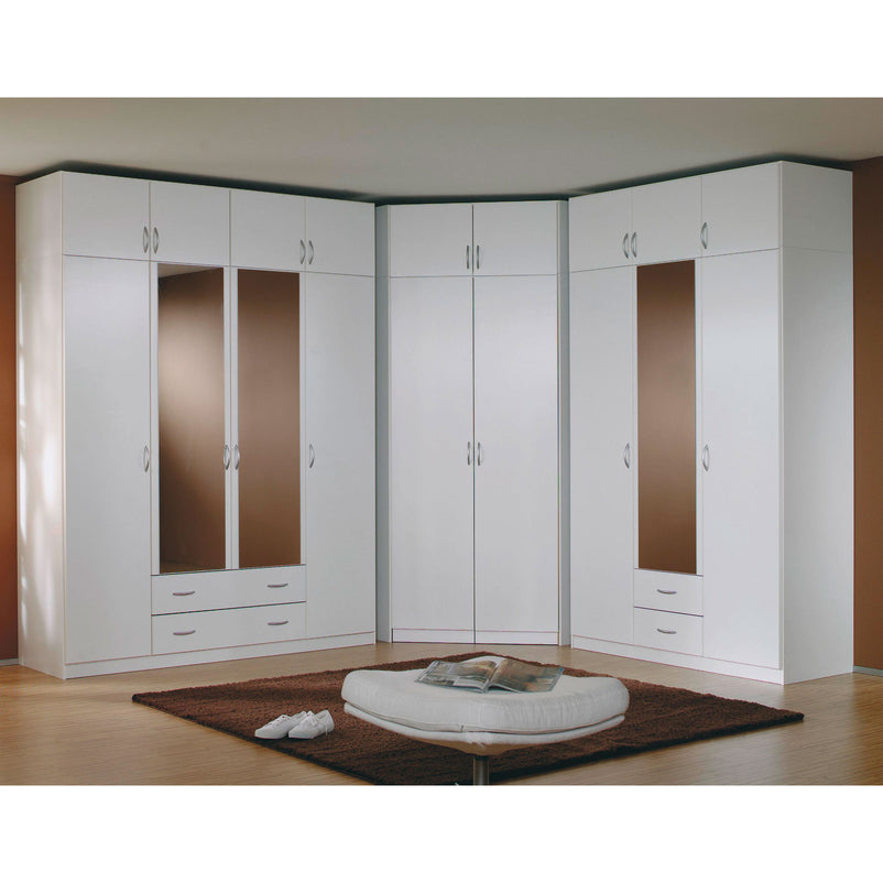 CAIUS Dulap suprapozabil, 2 uși