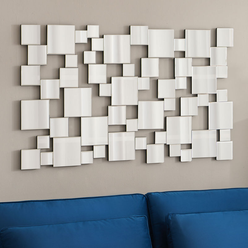 CARRE Oglindă decor