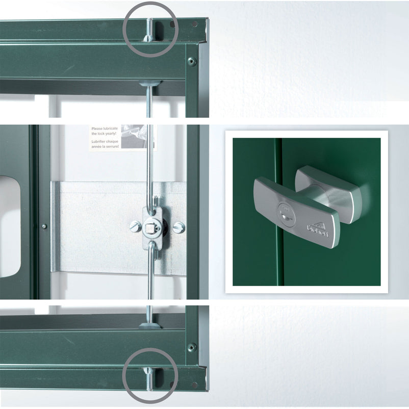 EUROPA 7 Magazie depozitare