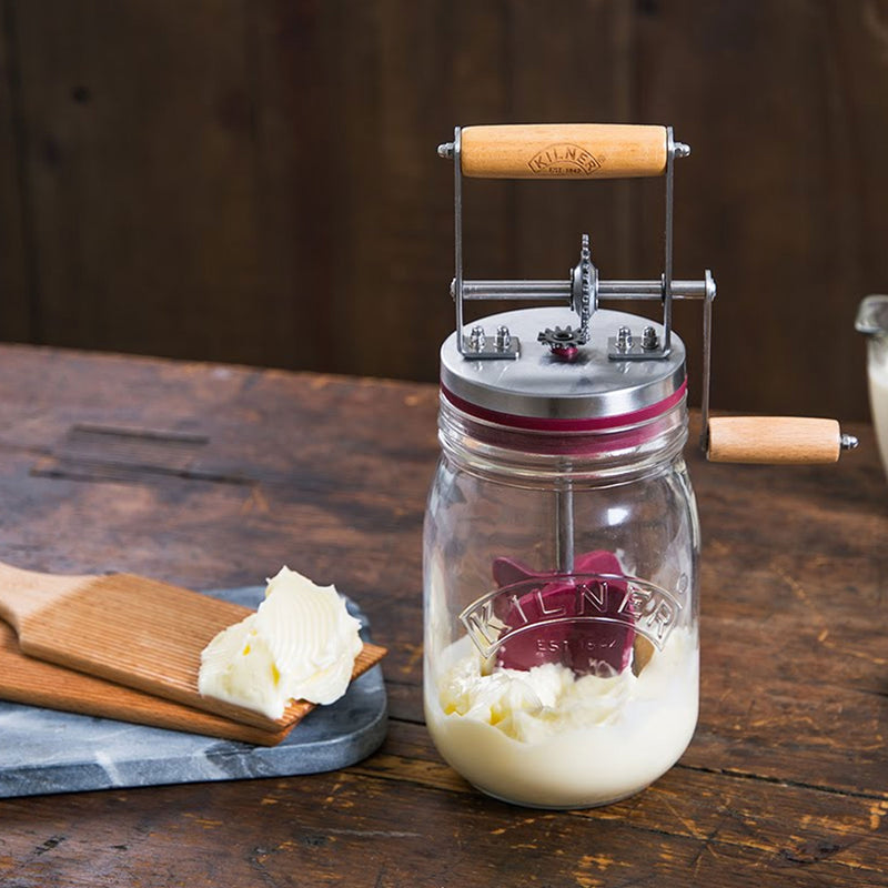 BUTTER Recipient creare unt