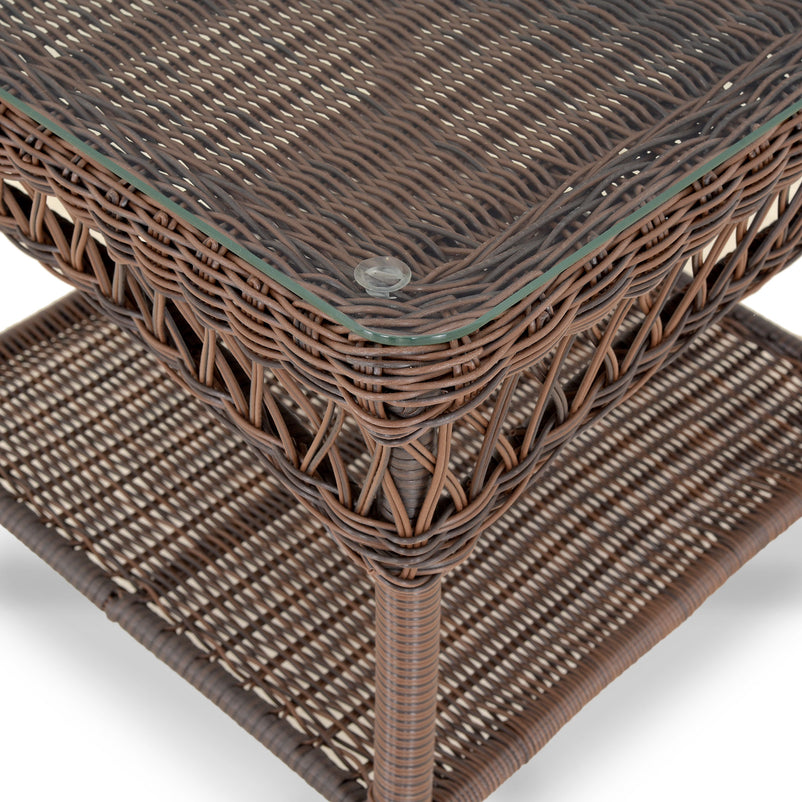 SUSAN Măsuță colț exterior